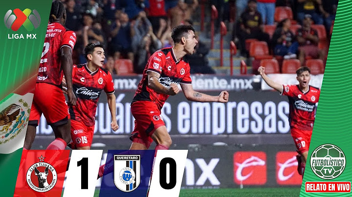 ⚽ XOLOS vence 1-0 a Querétaro con un autogol en el cierre del 1er Tiempo | 🇲🇽 Liga MX Apertura 2025
