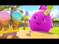 Вечеринка с мороженым - Солнечные зайчики | Мультфильмы для детей