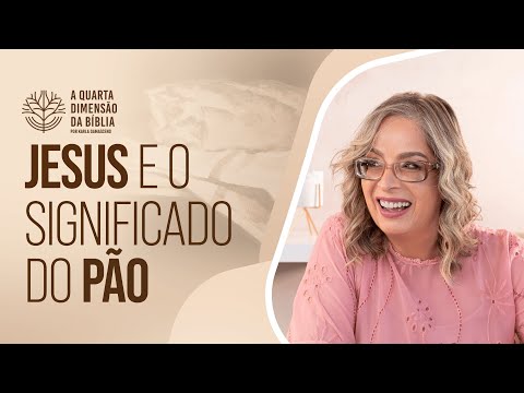 Vídeo: O que significa pão?