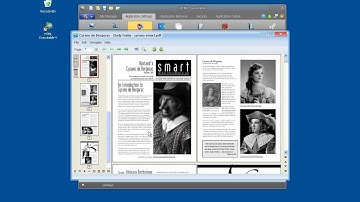 PDF to EXE - secure ebook creation with HTML Executable