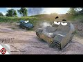 World of Tanks - Funny Moments | ARTY PARTY! (WoT Artillery Epic Wins and Fails, June 2019)
