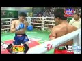 06 08 2016, Em Vutha Vs Thai, Him Serey, Khmer Boxing, Seatv Boxing