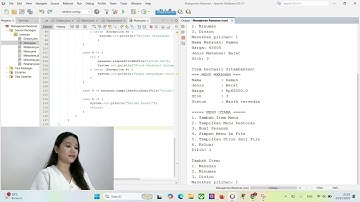 Tugas 3 | Pemrograman Berbasis Desktop - Universitas Terbuka