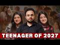 GenZ Teenagers Entering in 2027 | ft. Minal Qureshi &amp; Hiba | Podcast | PEN