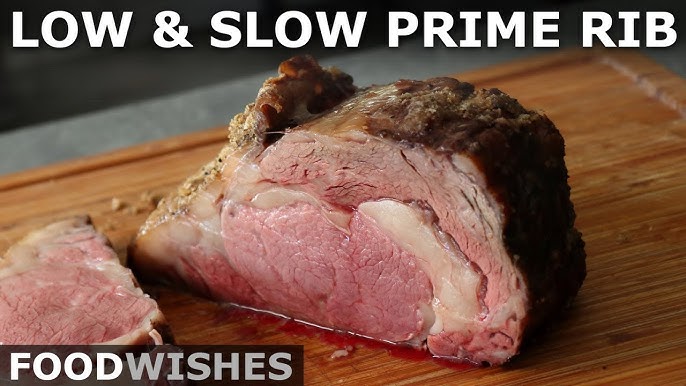 Standing Rib Roast Recipe (Prime Rib Au Jus) - A Spicy Perspective