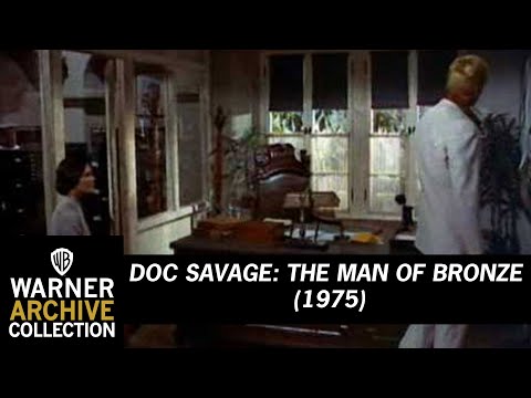 Doc Savage: The Man of Bronze (Original Theatrical Trailer)