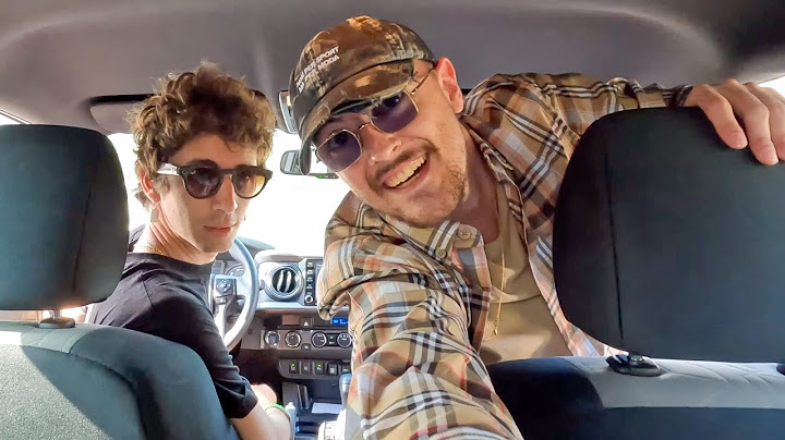 Roadtrip AMERICANO PAZZO con Favij - Vlog