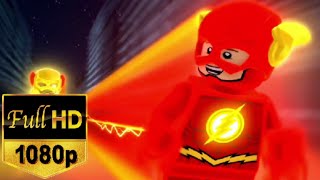 Lego DC Comics: The Flash | Final Battle: Flash vs Reverse Flash: scene screenshot 4