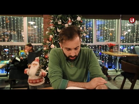 ტოლკინის \"შობის პაპის წერილები\"- კლდის სახლი, სამყაროს მწვერვალი, ჩრდილოეთ პოლუსთან ახლოს -1926 წელი