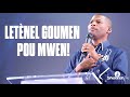 Letènel Goumen Pou Mwen! | Priye Pwofetik | Pasteur Gregory Toussaint | Weekend de Shekinah