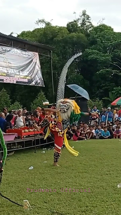 Barongan Devil 👹#shorts#viral #viral kudalumping #manunggalsukmasejati