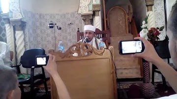 سورة يوسف 1 القارئ المنشد إبراهيم الفرا-سيدي عيسى