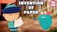 The Fascinating World of Paper: From Ancient Origins to Modern Applications ile ilgili video