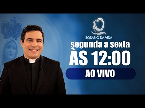 Rosário da Vida | 17/09/25 | Padre Juarez de Castro