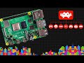 Raspberry Pi 4 & Retrogaming | Installation Complète en 15 Minutes + Test ! [FR]