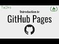 Intro to GitHub Pages