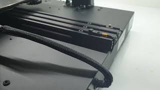 Artillery Sidewinder X1 Heated bed cable to short