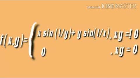 Repeated limits || limit exists at a origin|| limit and continuity