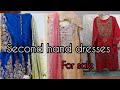 Second hand dresses for sale preloved dresses second hand lawn and party wear dresses