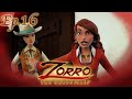 Kroniki Zorro | ZMOWA | Epizod 16 | kreskówki dla dzieci