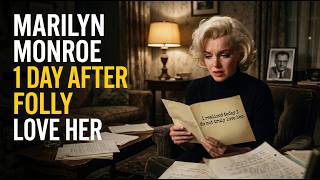 Marilyn Opened Arthur Miller’s Diary — One Line Destroyed Her
