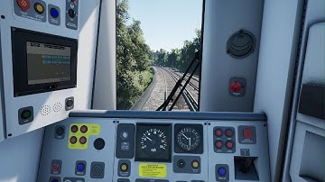 Train Sim World 3 - Learning no HUD - Week 2 - Class 375 Rochester to Faversham
