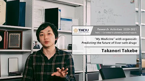 TMDU Research Activities 2020-2021 by Takanori Tak...