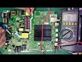 43" Smart Android TV No Power Repair | Step by Step SMPS Troubleshooting Bangla