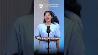 Sungguh Kubangga Bapa - Karaoke Lagu Rohani