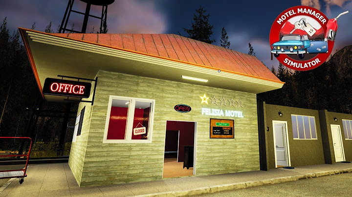 MOTEL KU YANG BANGKRUT HARUS BANGKIT DARI KETERPURUKAN! Motel Simulator GAMEPLAY #2