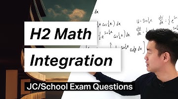 H2 Math - Integration | RI 2020 Exam Question #h2math #puremath #achevas