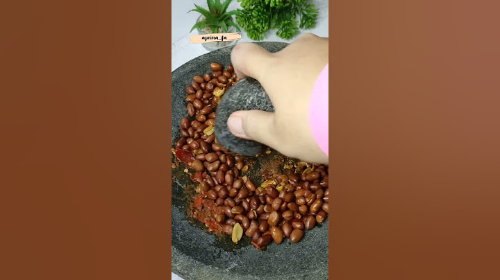 RESEP SAMBAL RUJAK BUAH 🔥 #rujakbuahsegar #idejualan #idecemilan