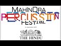 Mahindra percussion festival 2024