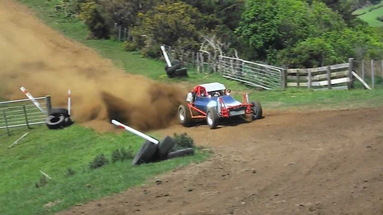 NZ Offroad Racing Waikato Cup Challenge 2012 YouTube