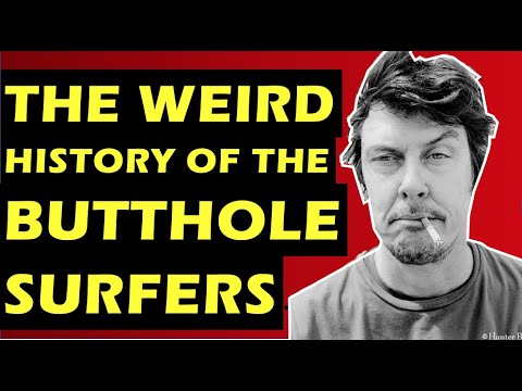 Butthole Surfers: The Weird History Of The Band Behind "Pepper" & "Who Was In My Room Last Night"