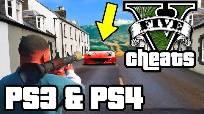 helicopter cheats gta 5 ps3 / X