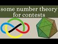 Problem Solving | Techniques from Number Theory