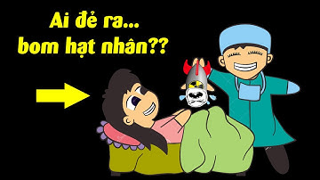 Sự ra đời ly kỳ của Bom hạt nhân !!