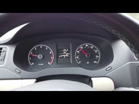 ჯეტა - კრუიზ კონტროლი | VW Jetta Cruise Control