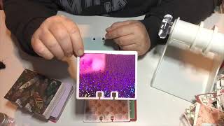 Rollodex/Memorydex oder wie verbrauche ich Papier