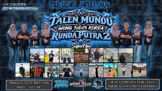 🔴LIVE  RUNDA PUTRA TWO - MULUDAN JAMBE DESA LEMAH AYU BLOK TALEN MUNDU KERTASEMAYA INDRAMAYU 2026