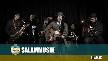 Salammusik - Alamak #FlyFmStripped