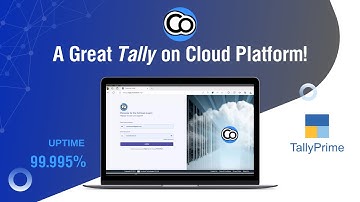 Tally on Cloud | Comhard Cocloud | 4 Tier Data Center | Best Tally on Cloud | 5 Star Tally Partner