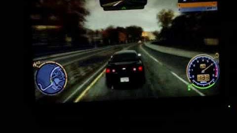 Beating NFSMW in a Cobalt SS Pt.2