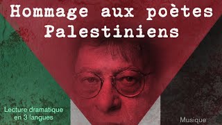 "Sur cette terre..." de Mahmoud Darwich