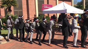 Alpha Phi Alpha Fraternity, Inc | Iota Delta Chapter | Who You Wit