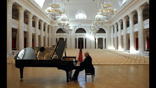 Grigory Sokolov plays Chopin Piano Sonata no. 3, op. 58 – live 1997