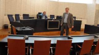 Видеоблог. Зал суда, финская еда и цыганский табор