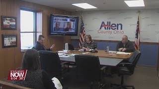 Allen County Commissioners approve $31.8 million budget