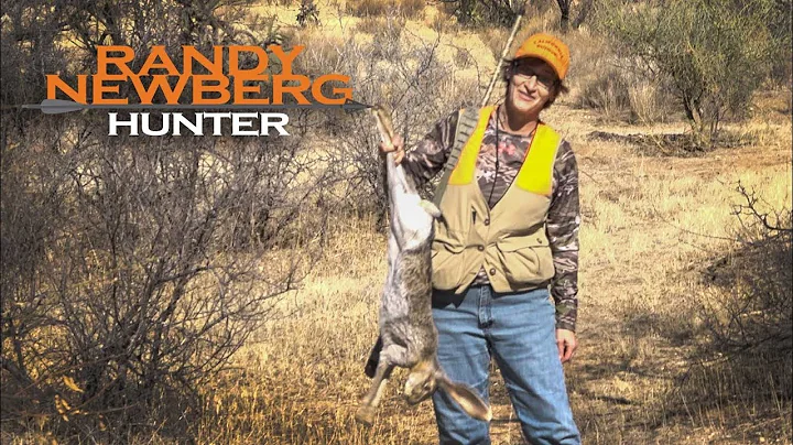 Arizona Coues Deer, Rabbits & Quail with Randy New...
